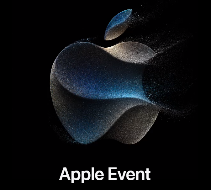 iPhone 15 Event