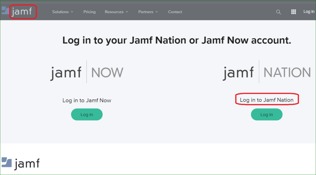 Jamf Nation Login Best Technical Guide
