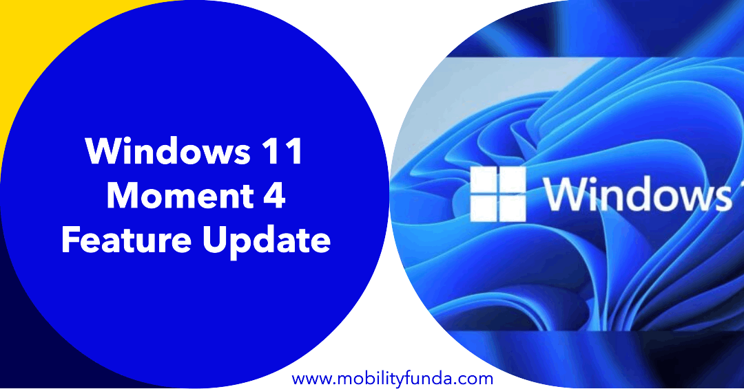 Best way to install Windows 11 Moment 4 Feature Update