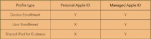 Best Use of Manage Apple IDs Business Manager